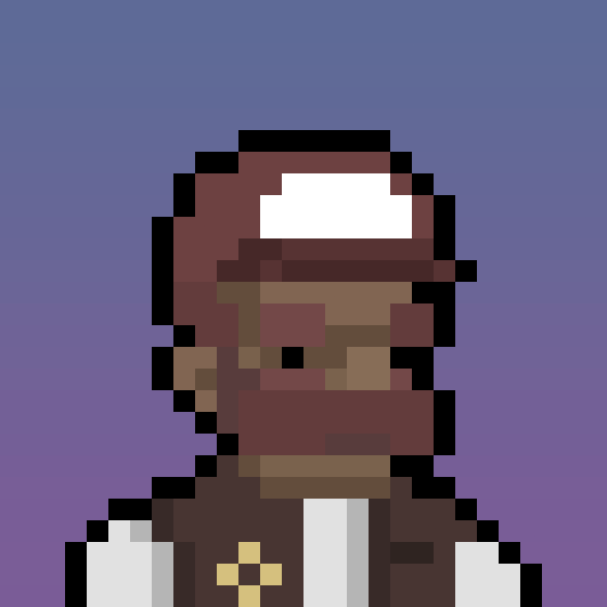 Agent 55592 avatar